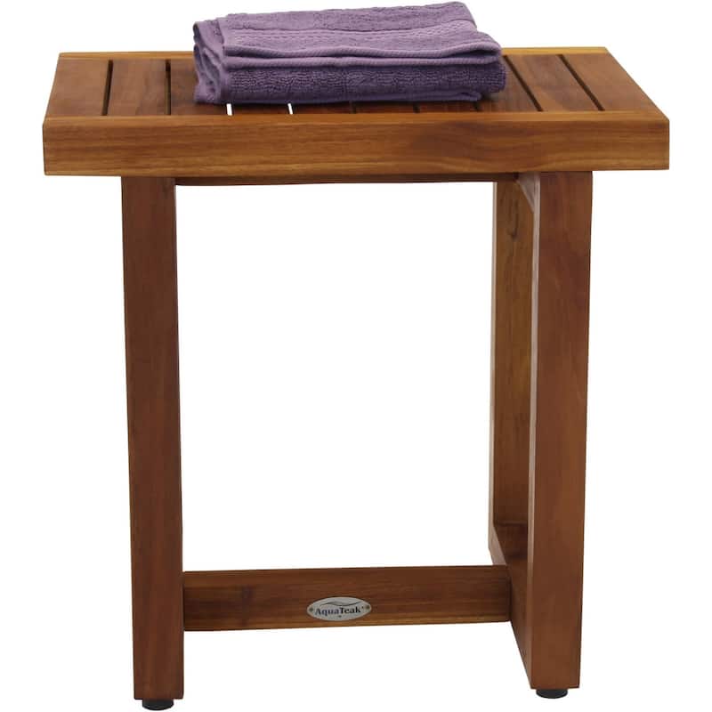 The Original Spa Teak Shower Bench Bed Bath & Beyond 39077955